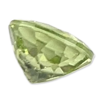 Sale Photo Thumbnail #181: Loose Round Brilliant Cut Green Peridot Gemstone