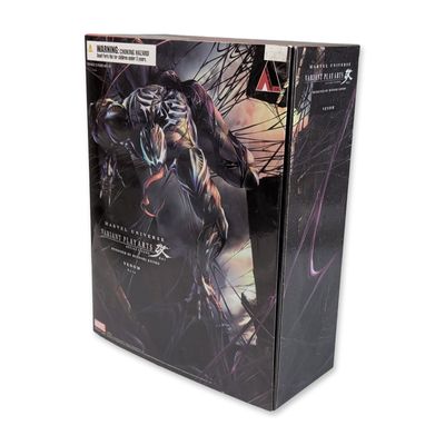 Sale Photo Thumbnail #516: Square Enix Marvel Universe Variant Play Arts Kai Venom Figurine