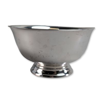 Sale Photo Thumbnail #9: Reed and Barton Sterling Silver Paul Revere Reproduction Bowl