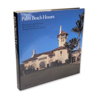 Sale Photo Thumbnail #545: Johnston, Shirley. Palm Beach Houses. Rizzoli, 2007. Later Printing (DJ)