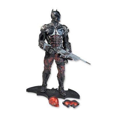 Sale Photo Thumbnail #91: DC Collectibles Arkham Knight Cold-Cast Porcelain Statue