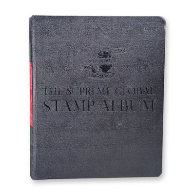 Sale Photo Thumbnail #426: Minkus The Supreme Global Stamp Album Volume II Collection
