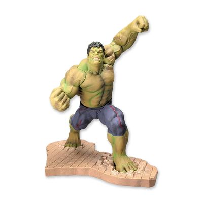 Sale Photo Thumbnail #291: Kotobukiya Marvel ArtFX+ Hulk 1/10 Scale Figurine