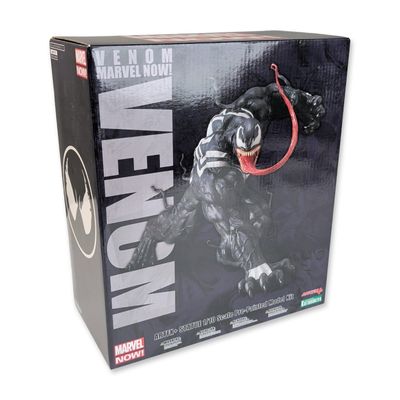 Sale Photo Thumbnail #298: Kotobukiya Marvel Now Venom 1/10 Scale ARTFX+ Statue