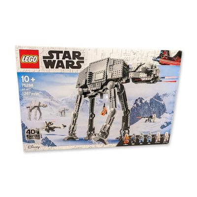 Sale Photo Thumbnail #74: LEGO Star Wars AT-AT Building Set 75288