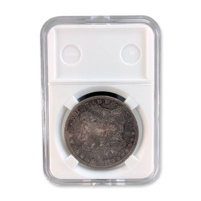 Sale Photo Thumbnail #441: US 1879-S Morgan Silver Dollar