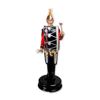 Sale Photo Thumbnail #66: Michael Sutty First Kings Dragoon Guards Porcelain Figurine