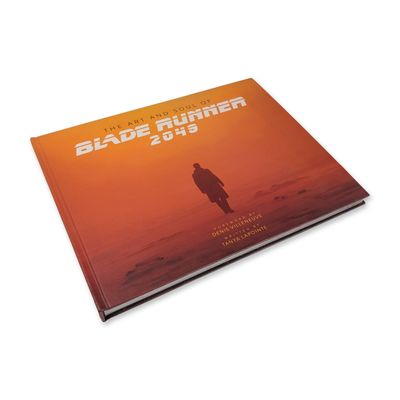 Sale Photo Thumbnail #431: The Art and Soul of Blade Runner 2049 First Edition Hardcover Book