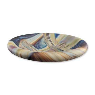 Sale Photo Thumbnail #467: Frederick Warren Satin Studio Art Bowl