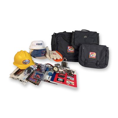 Sale Photo Thumbnail #417: 42pc Union Pacific Railroad Professional and Promotional Memorabilia