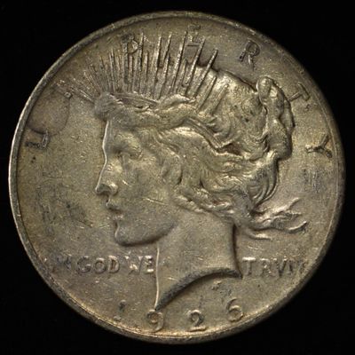 Sale Photo Thumbnail #105: 1926-D PEACE DOLLAR