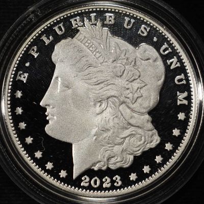 Sale Photo Thumbnail #335: 2023-S MORGAN DOLLAR PROOF