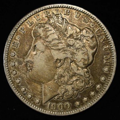 Sale Photo Thumbnail #86: 1900-O MORGAN DOLLAR