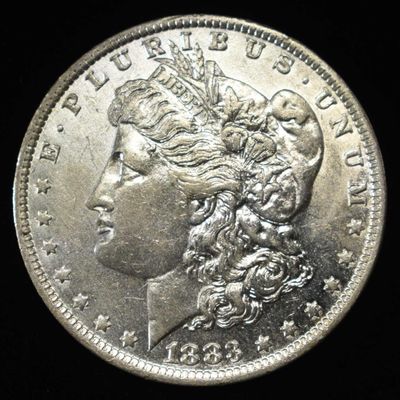 Sale Photo Thumbnail #69: 1883-O MORGAN DOLLAR