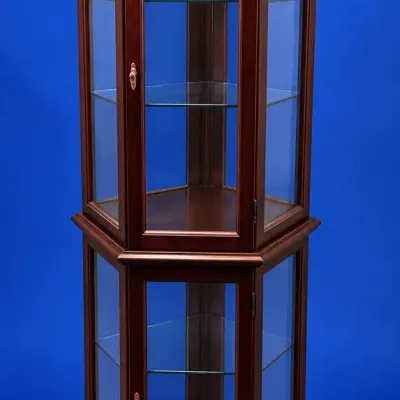 Pulaski Furniture Co - Lighted Curio Cabinet