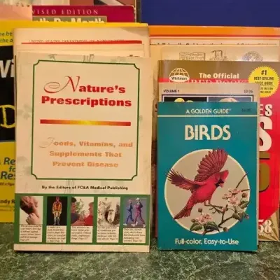 General Knowledge Books