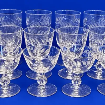 Laurel Classic by Libby Glassware