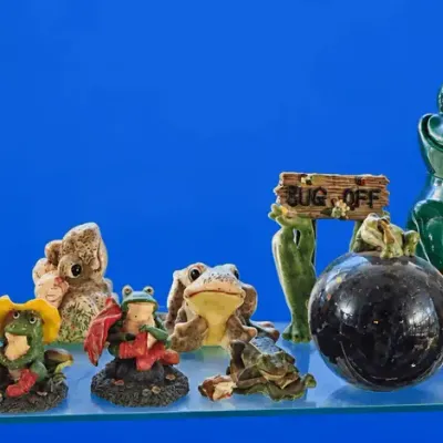 Frogs Galore
