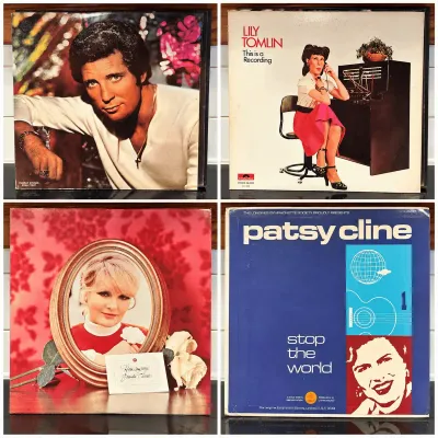 Vintage Vinyl - 3