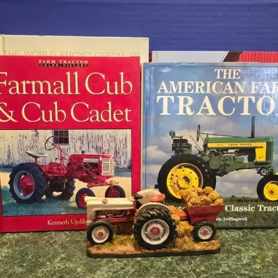 Vintage Tractors