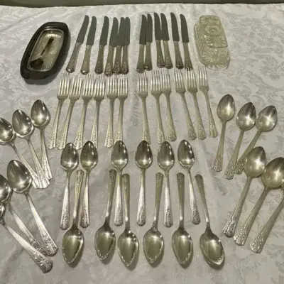 Wm. A. Rogers Oneida Flatware