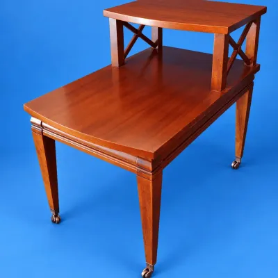 MCM 2-tier Step End Table (1)