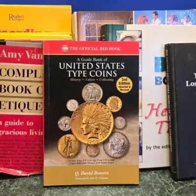 Do it Yourself Books