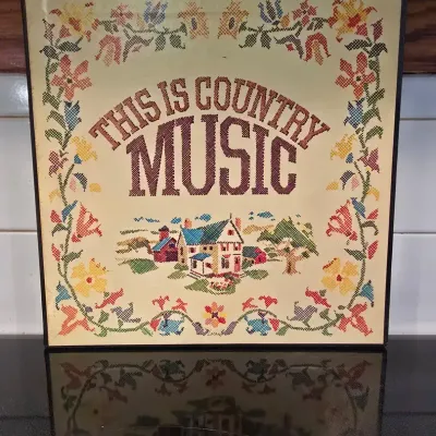 Vintage Vinyl Records (1)