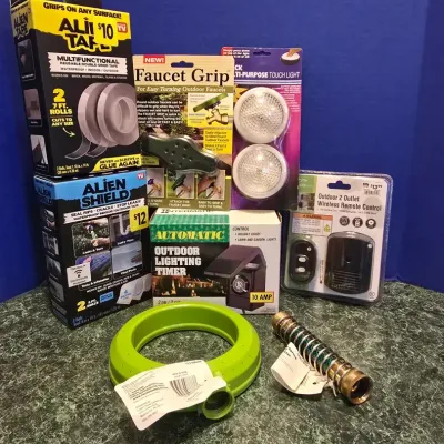 Household Maintenance 1