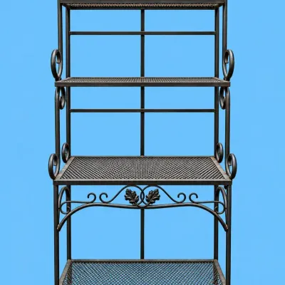 Metal Baker's Rack Very Sturdy