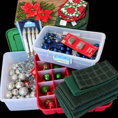 Mystery Christmas Assortment 