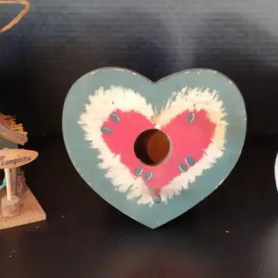 Collectible And Unique Bird Houses