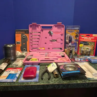 Household Maintenance 3
