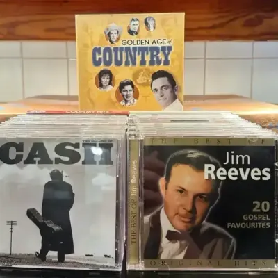 CD Collection - 3