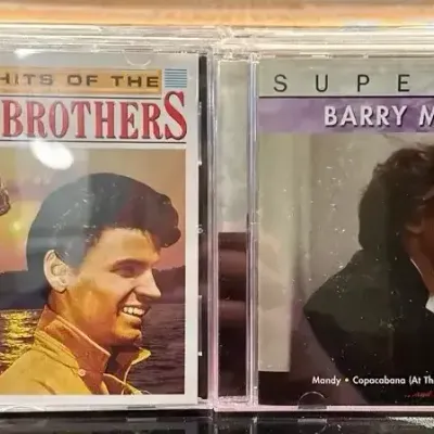 Music CD Selection 