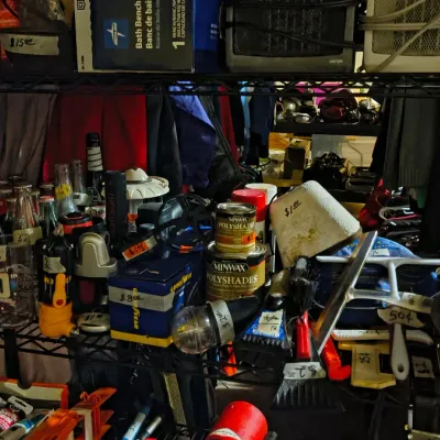 Estate sale photo