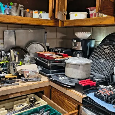 Estate sale photo