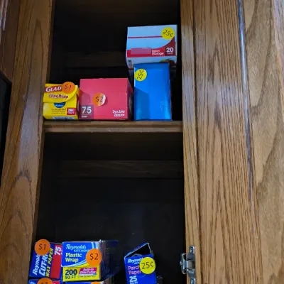 Estate sale photo