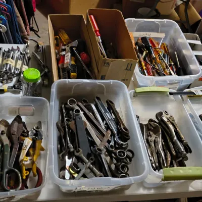 Estate sale photo
