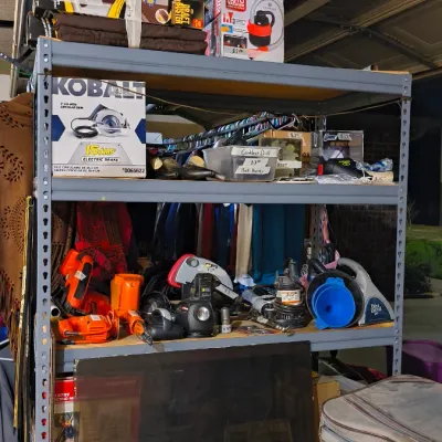 Estate sale photo