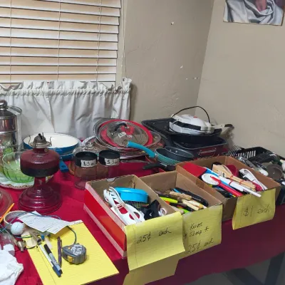 Estate sale photo