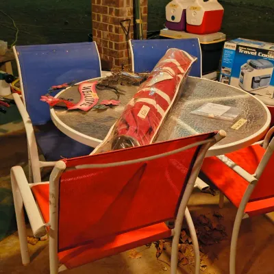 Estate sale photo