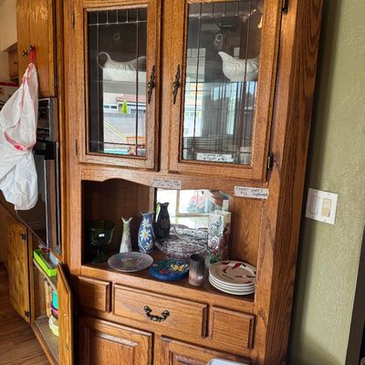 corner cabinet