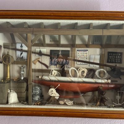 nautical art