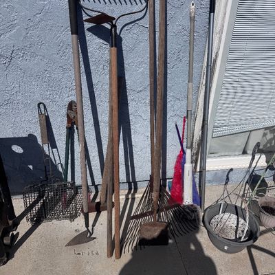 yard tools