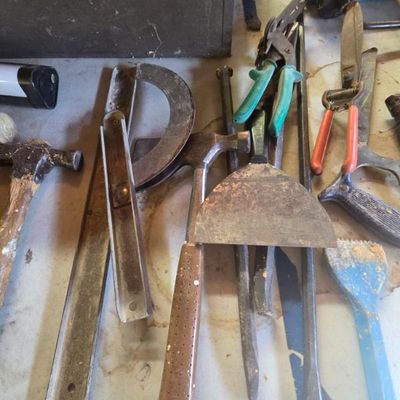 Estate sale photo