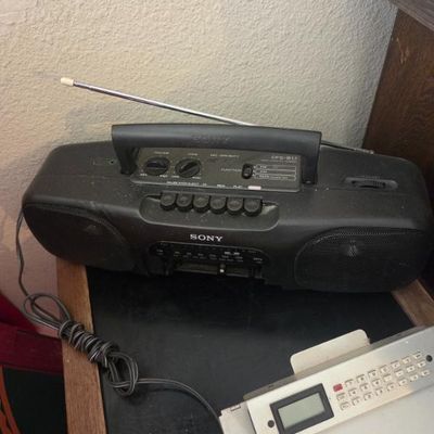 Estate sale photo