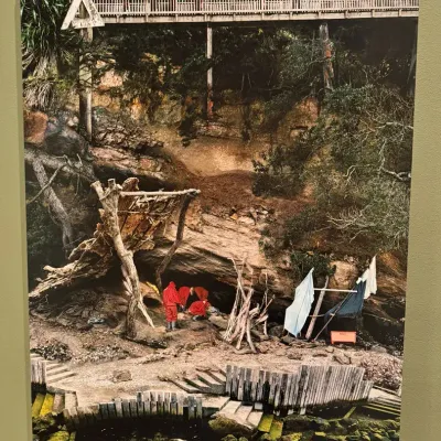 Anthony Goicolea “Cave” 2005 Photograph, Edition 6/9, 150 x 100 cm, Gallery Provenance