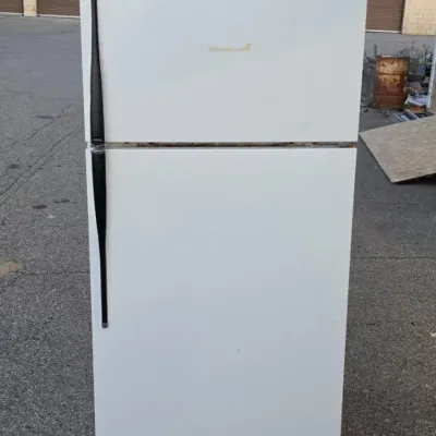 Top-Freezer Freestanding Refrigerator