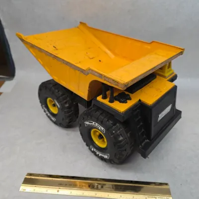 Sale Photo Thumbnail #11: Vintage Buddy Outdoor Construction Play Truck